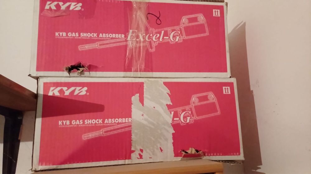 Амортизаторы Toyota Rav4