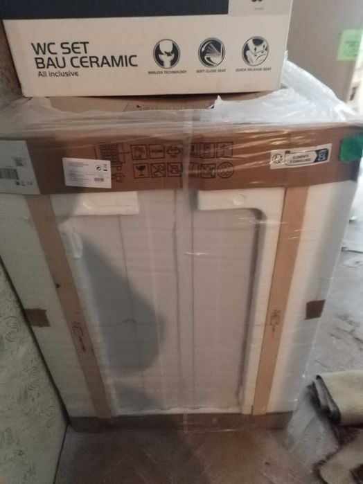 Готварска  печка (неразопакована)