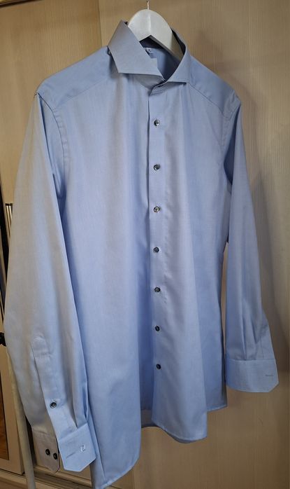 Немецкая рубашка Olymp Luxor (modern fit)