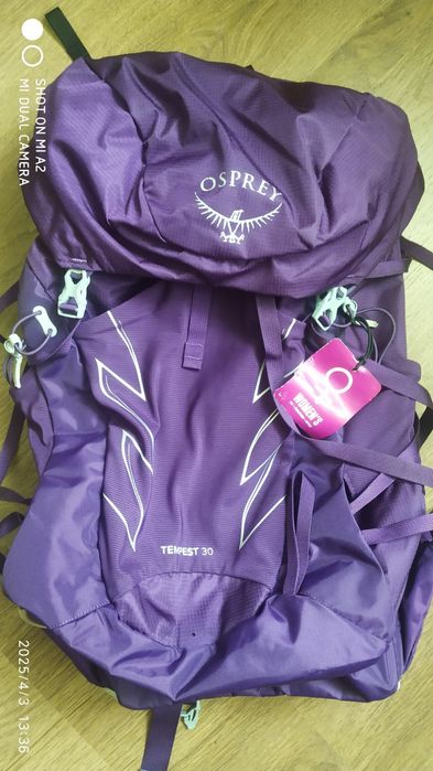 Osprey Tempest 30