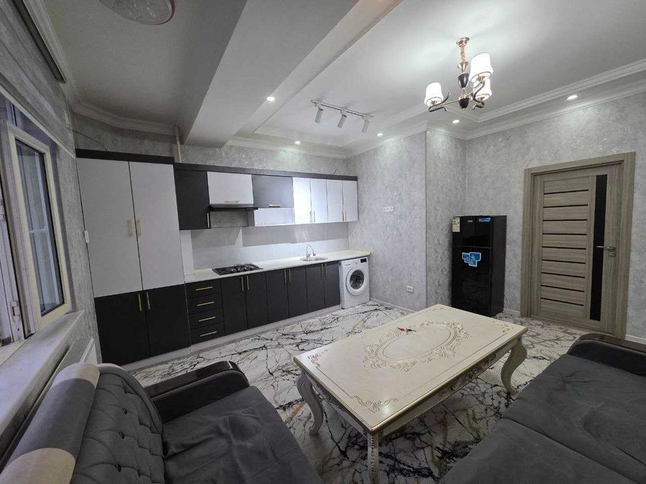 2xonali kvartira 53m² barcha jixozlari bilan, Vokzal