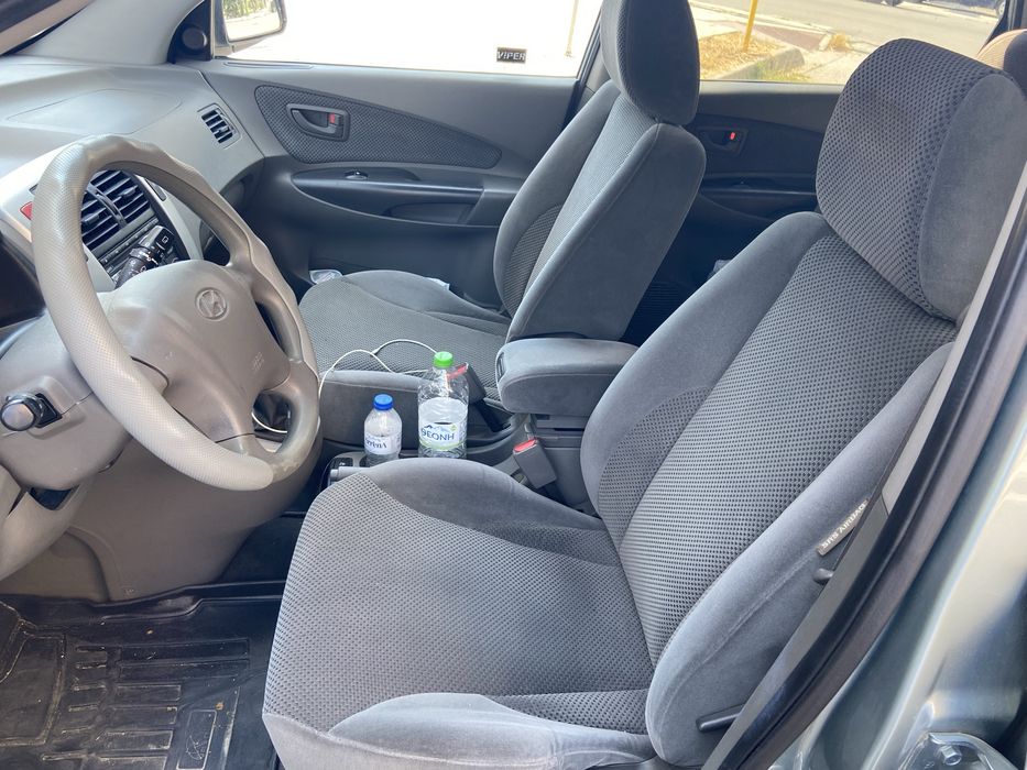 HYUNDAI Tucson 2008 — imagine 4