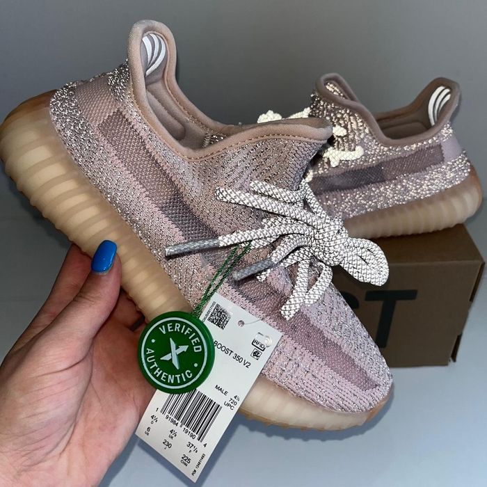 Adidas Yeezy Boost 350 V2 Synth Reflective Yeezy Synth Rose 37.5 și 40