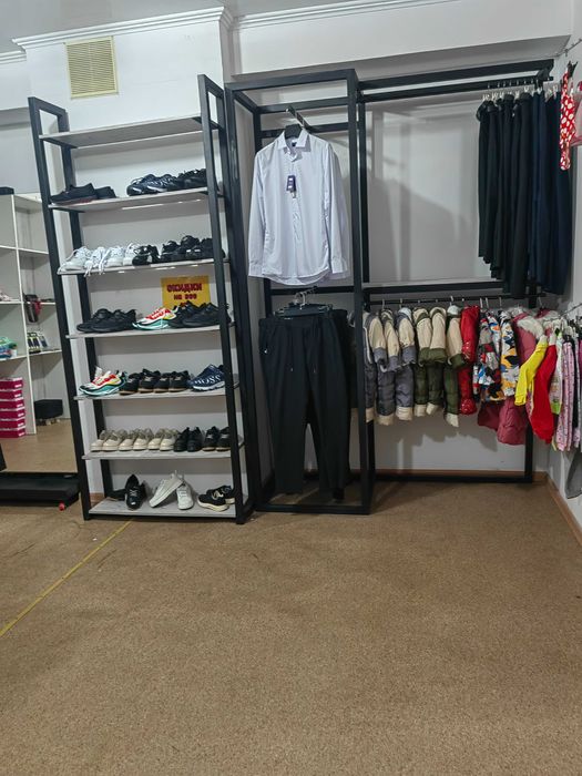 Продам мебель в бутик