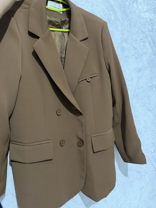 Продам пиджак оверсайз