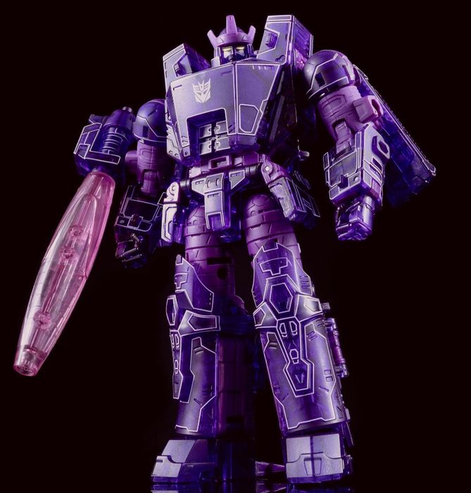 Transformers Legacy United Leader class - нови !