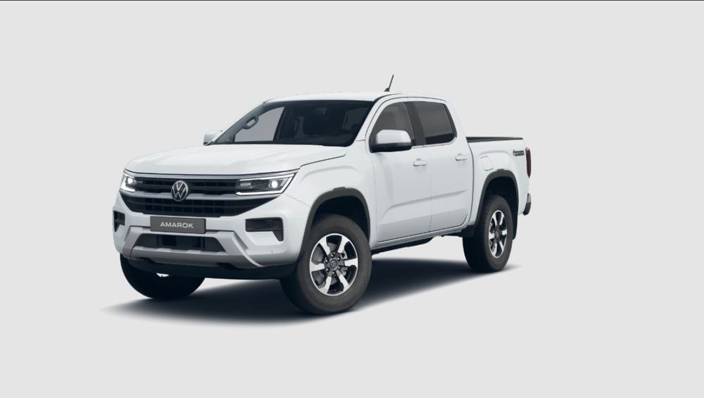 Volkswagen amarok Volkswagen Amarok 2026 - via workleto.com