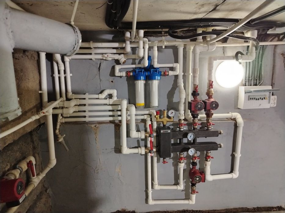 Сантехник Сарань