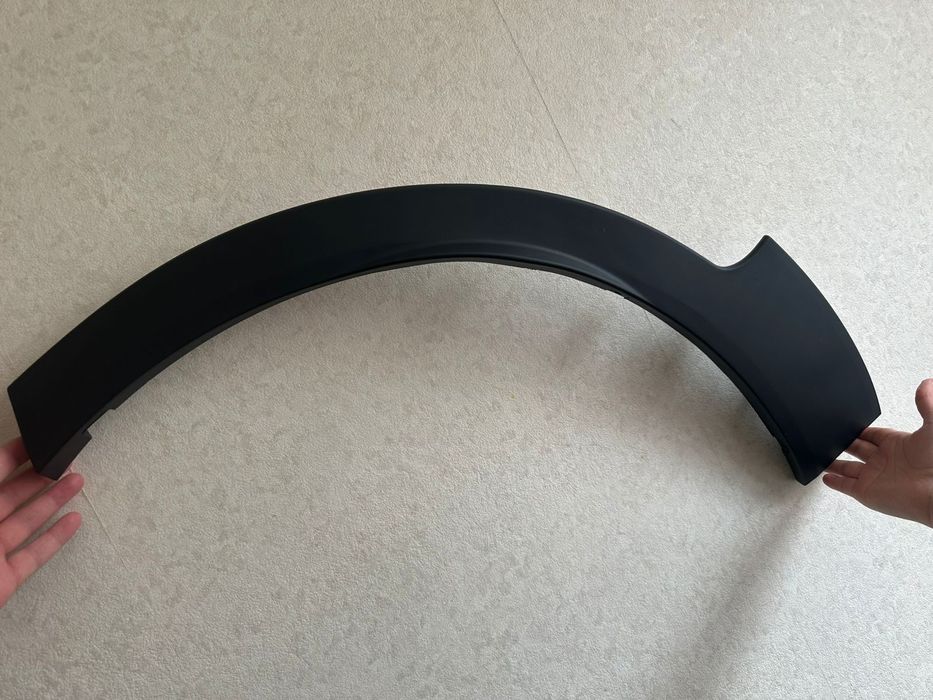 Накладка( расширитель арки)на Jetour x 70 до ресталинговой модели