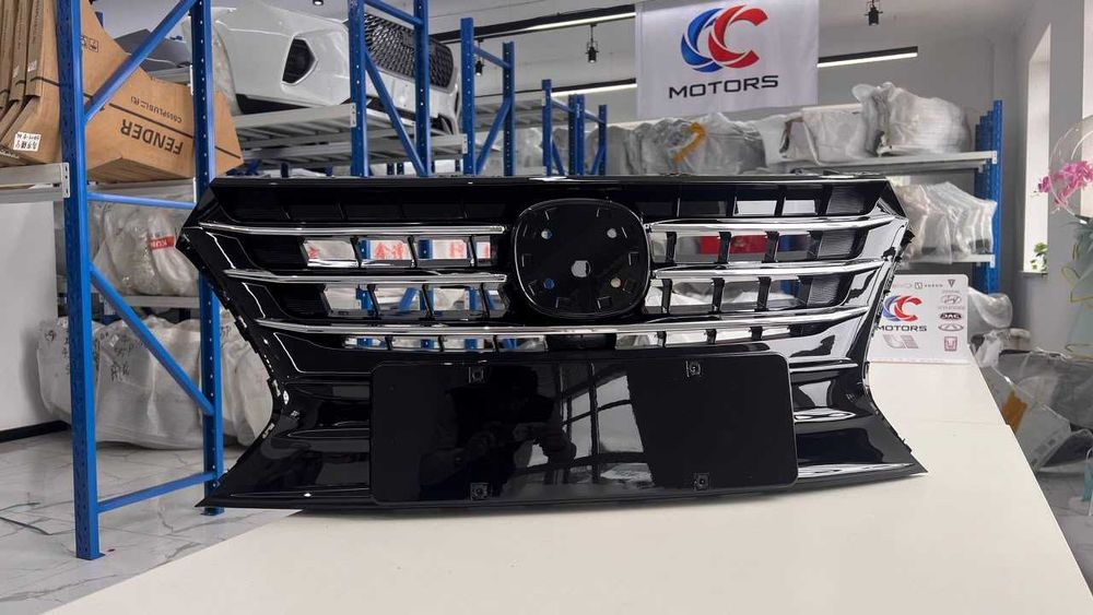 Решетка радиатора Changan Alsvin