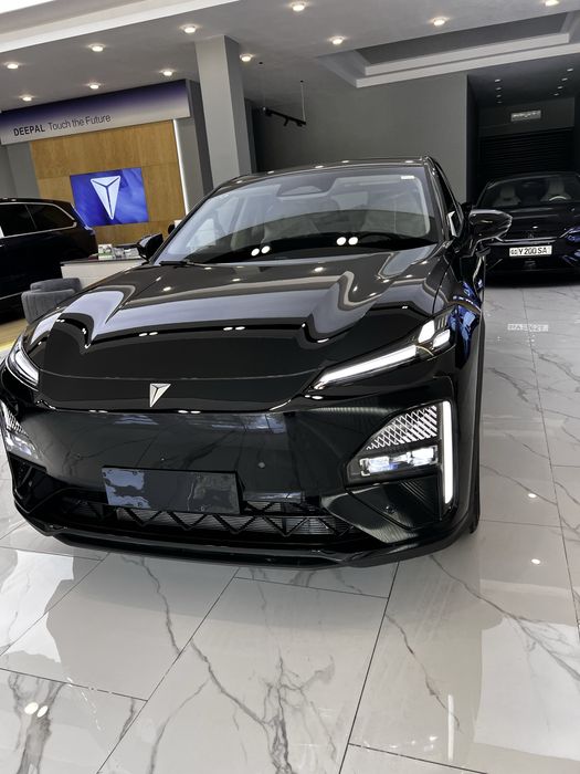 Changan Deepal S07 230 max 2026 restayling
