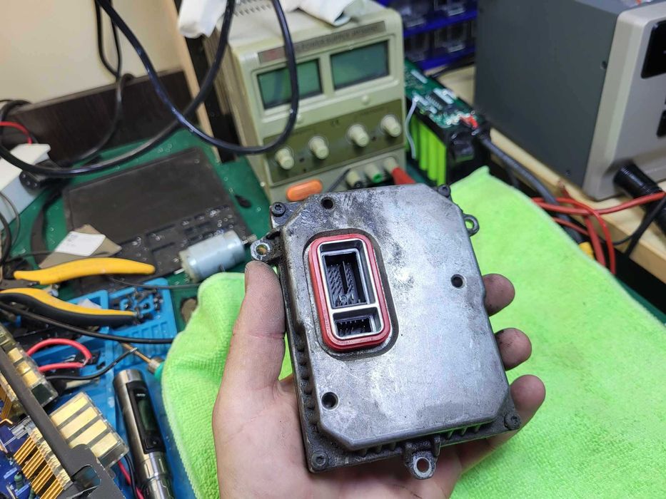 Баласт модул за Audi balast moduk Audi