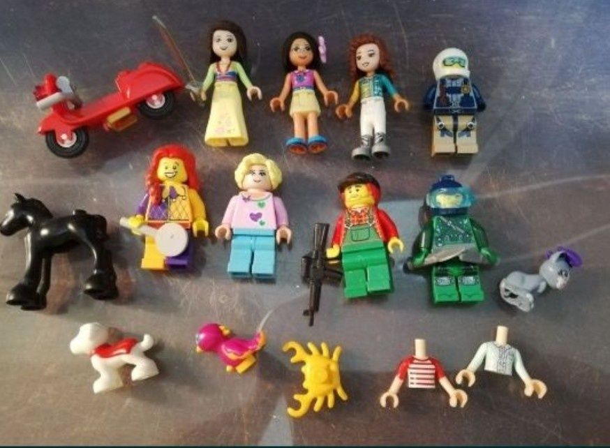 Jucarii lego originale