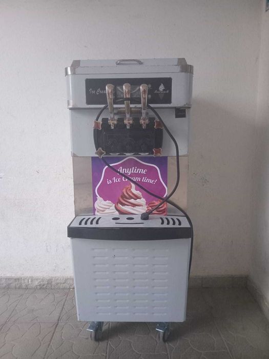 Vand aparate de facut inghetata, 7 modele disponibile in stoc,aduse din Germania,de buna calitate ,