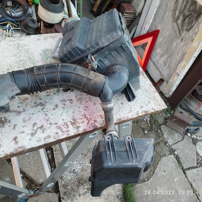 Фиат мареа 1.8 16в на части!