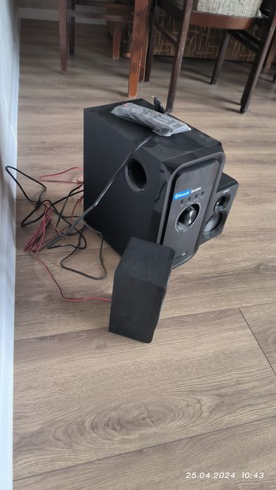 Колонки sven ms-2051 (Bluetooth)