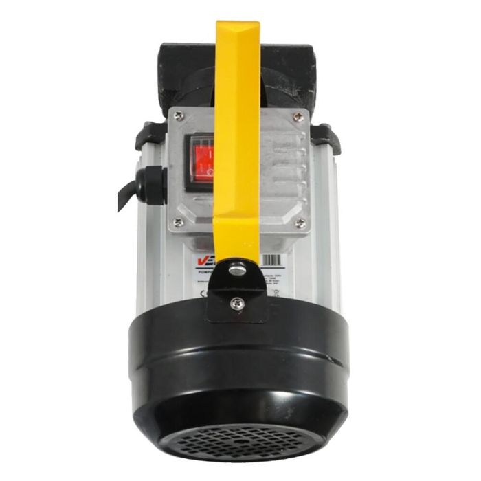 Pompa de Transfer Lichide Verke Ulei Motorina 220V 750W 30l/min, Verke