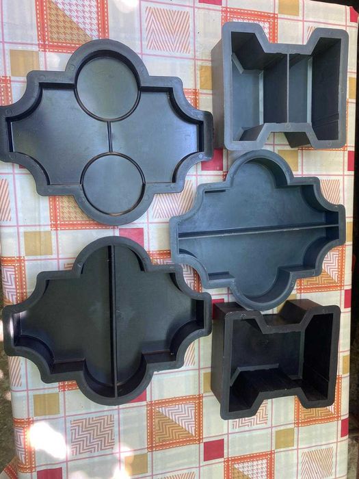 Pavaje Matrite pavaje Forme pavele NOI