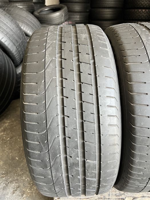 4 anvelope vara 265/35/20 , Pirelli !