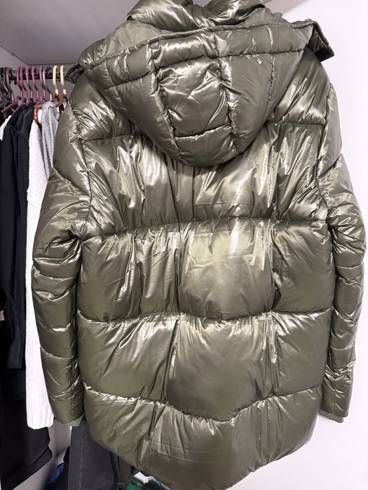 Зимно мъжко яке