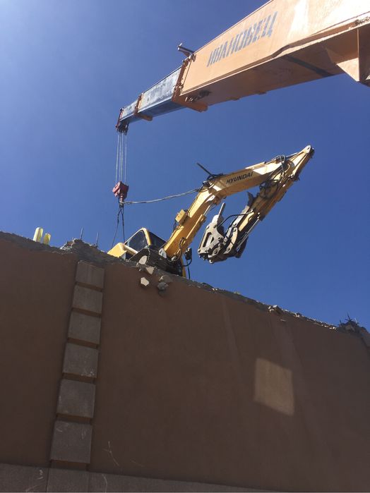 Avtokran xizmati 24/7