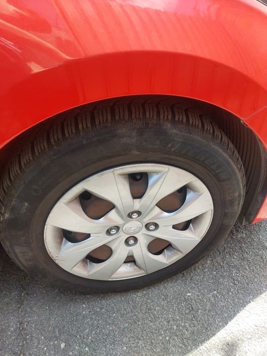 Oferta cauciucuri/anvelopele iarna  Michelin R15185/65 T88