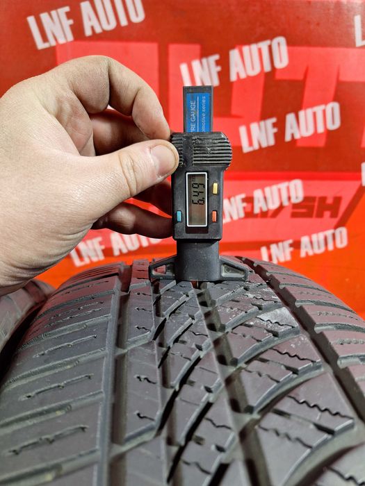 Anvelope VARA IARNA - 205/60/16 - HANKOOK - 6.49 MM - DOT 2020 !