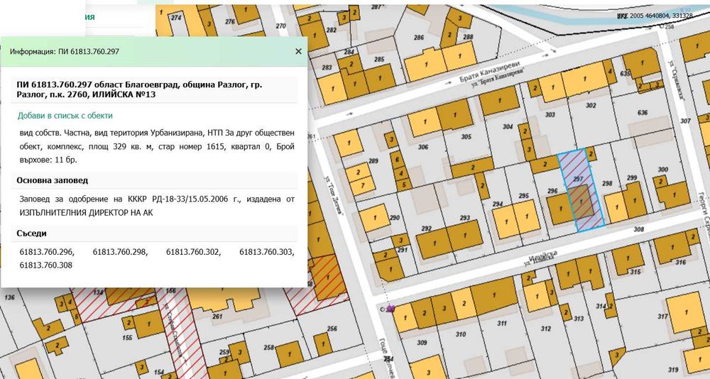 Продава се Къща в Разлог - 95 кв.м за 1683 €/кв.м - Снимка #1