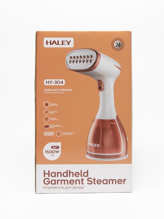 Отпариватель Haley HY-304