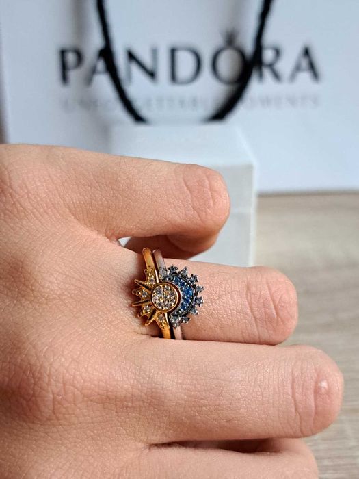 Пръстен Пандора|Pandora