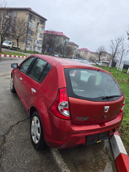 Dacia Sandero 1.2 (130.000 km)