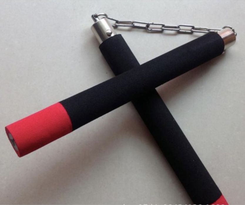 Нунчаки (нучаки) научаки