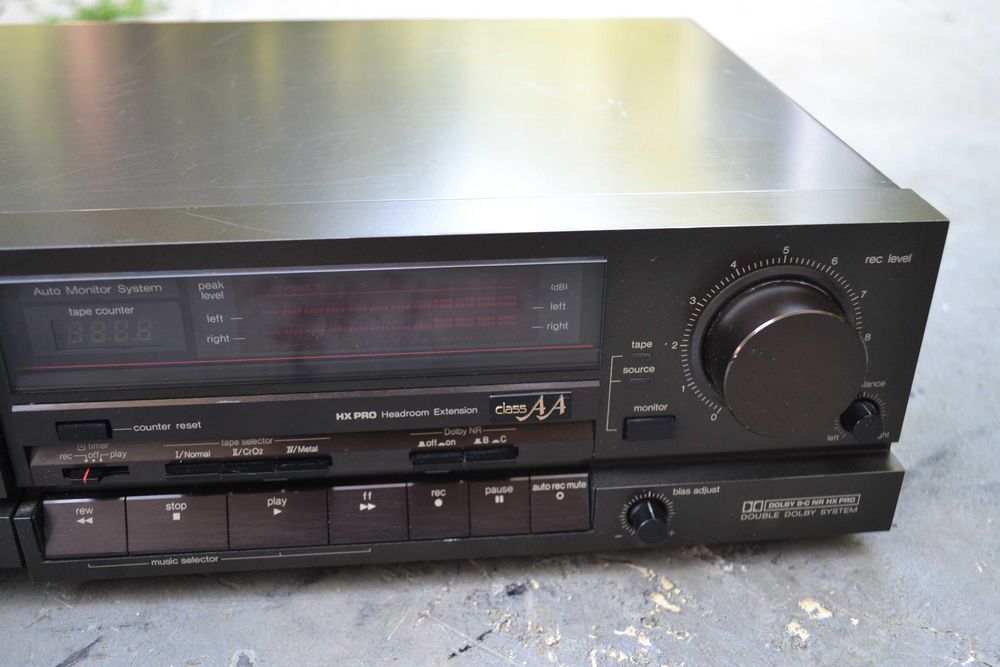 Deck Technics RS B 705