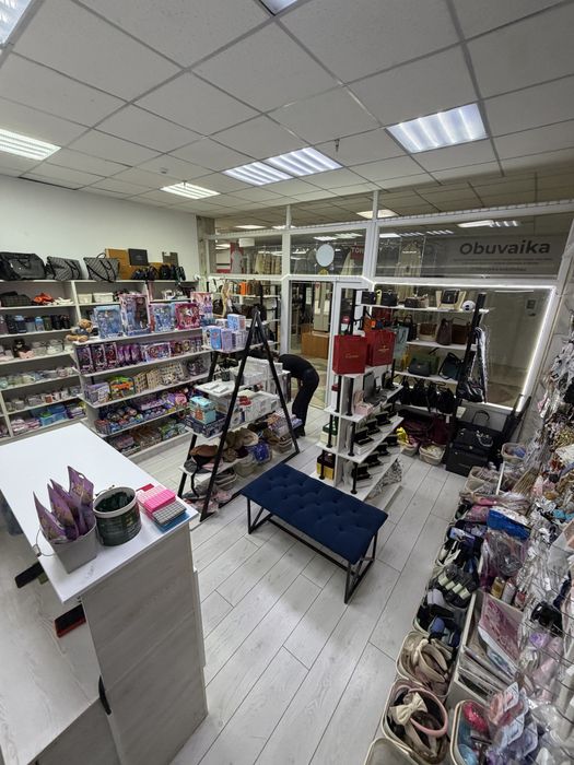 Продам бутик с ремонтом