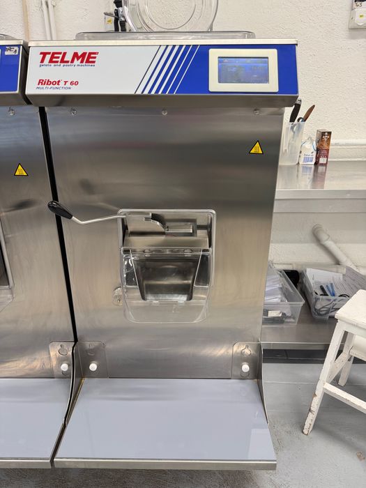 Masina de  inghetata / creme/ preparate de bucatarie Telme Ribot T60