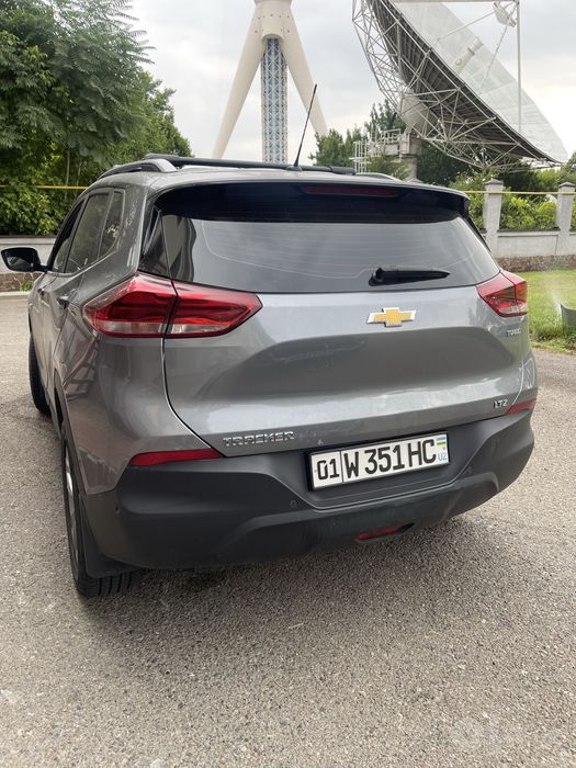 Продается-TRACKER 2 LTZ