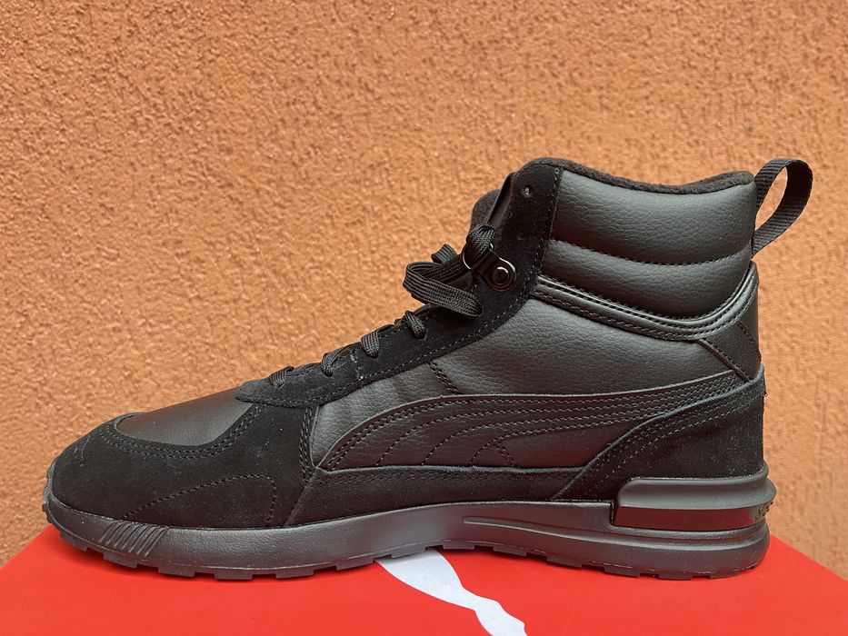 Ghete Puma originale noi piele tenisi pamtofi sport sneakers adidasi