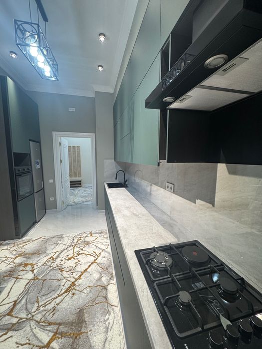 Сдается в аренду квартира в 4 км от центра