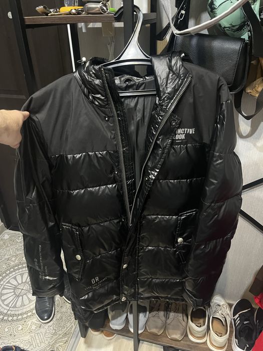 Куртка осень мужская