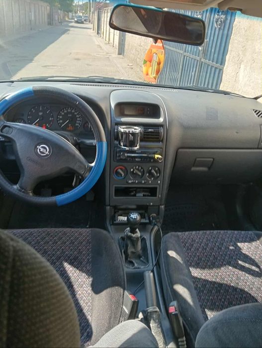 Vând Opel Astra G 1.7 DTI