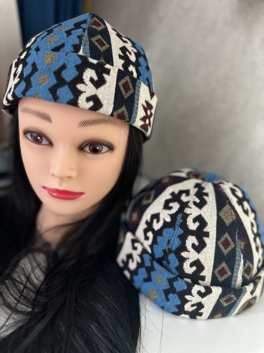 Докер Тақия. Ручная работа