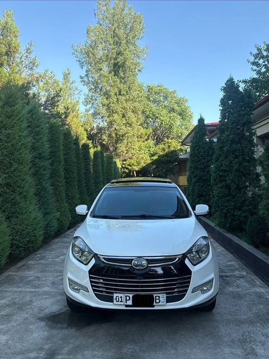 2020-Yil. JAC S5. 2 Turbo. +Propan Gaz.