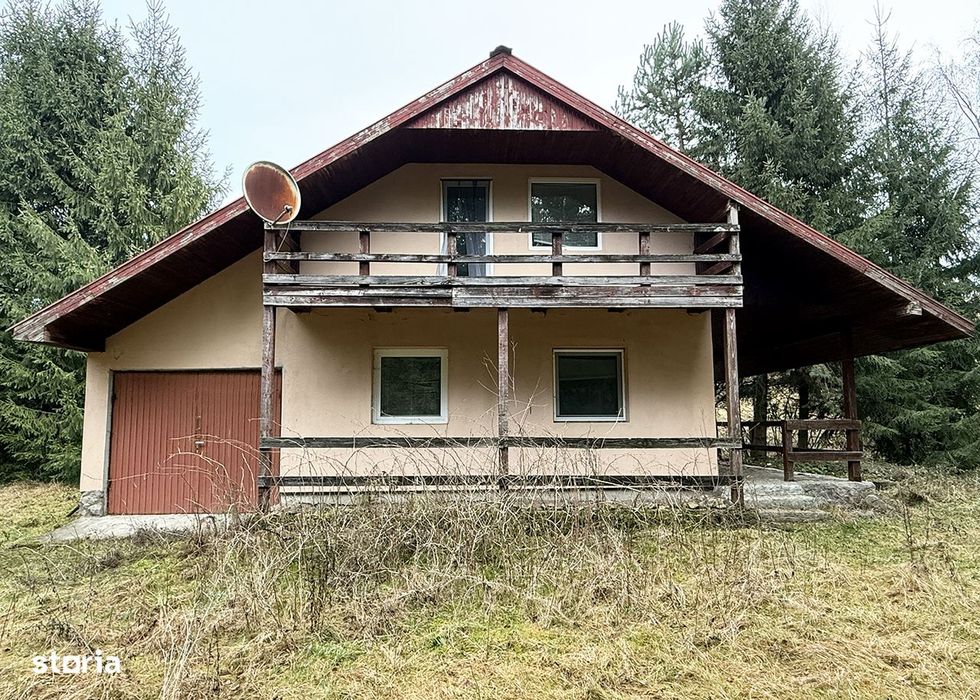 Casa de vacanta - Lacul Lesu - Coada lacului - IMOBIHOR
