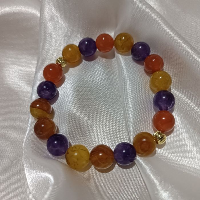 Натуральный камень браслет