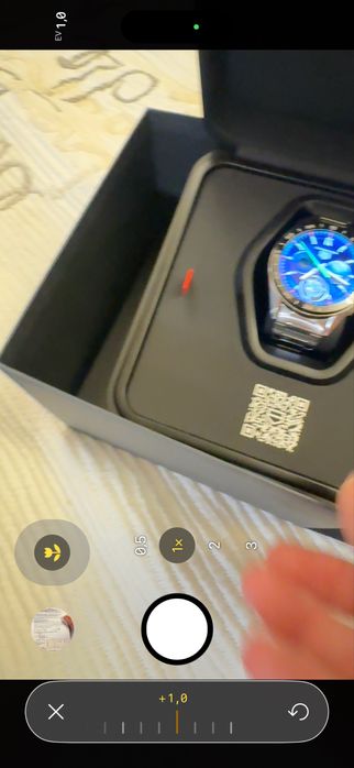 Tag Heuer Connected ceas E45 F