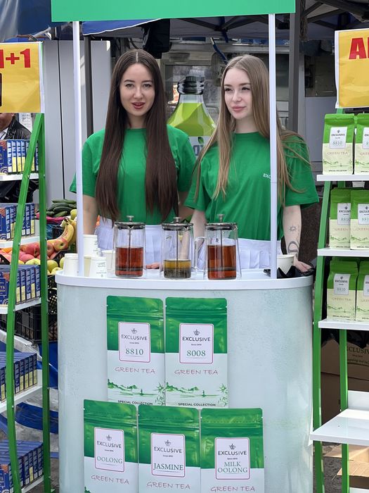 Семплинг,Промо персонал,Раздача флаеров