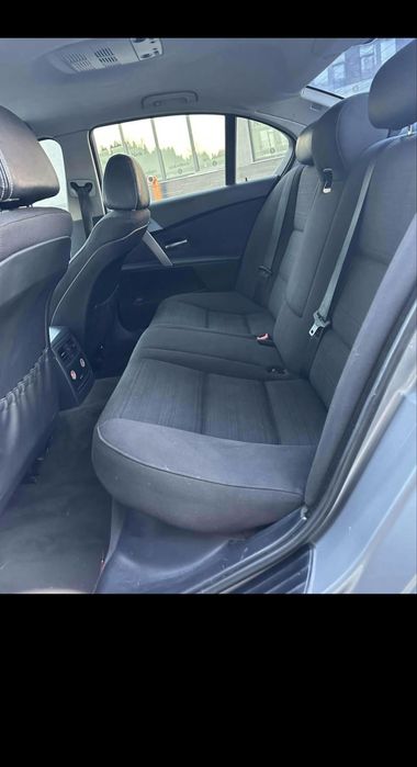 Vand bmw 520d e60