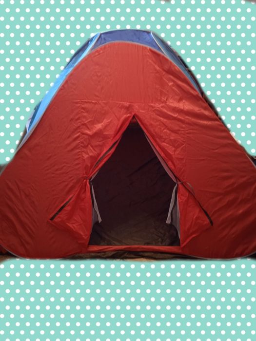 Палатка самораскладная