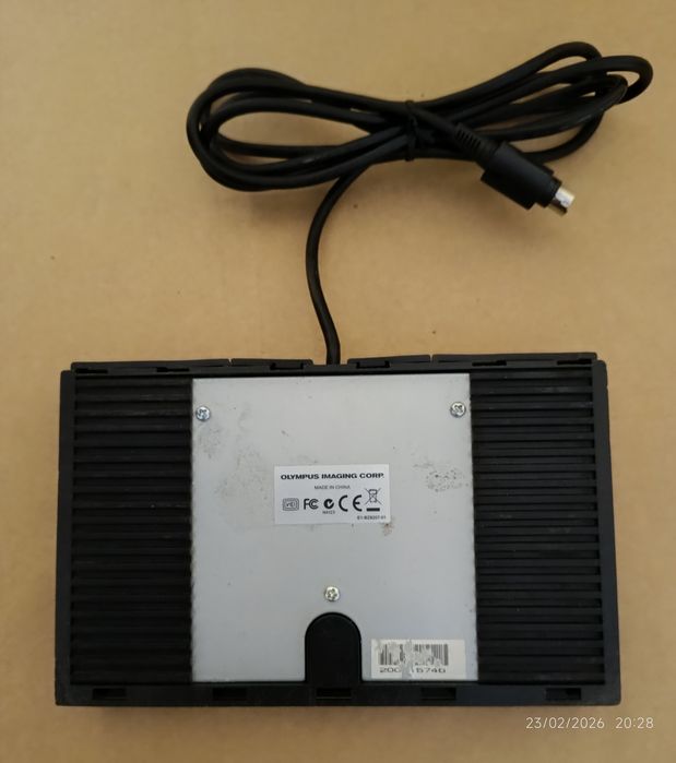 Olympus RS 28 Foot Switch