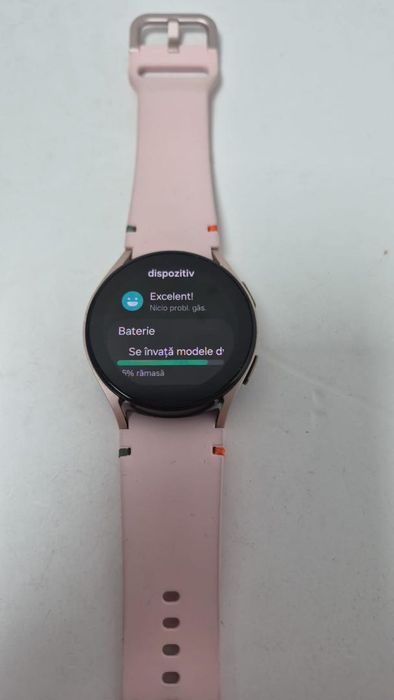 Smartwatch Samsung Galaxy Watch FE, 40mm, BT, Pink Gold -B-